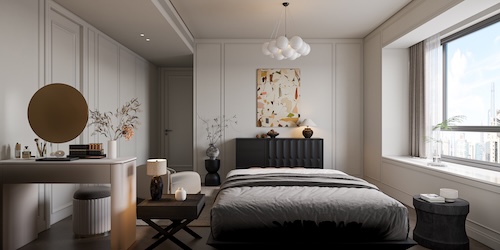 Modern Bedroom Design